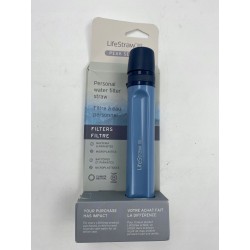 Outlet Filtr do wody LifeStraw Peak Personal Water Filter niebieski