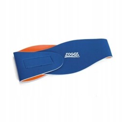 Outlet Zoggs Zoggs opaska na uszy do pływania rozmiar S/M 50,8 cm niebieska