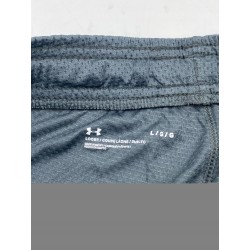 Outlet Under Armour spodenki męskie sportowe przed kolano rozmiar L szare