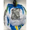 Outlet Ponton dla dzieci 3-6 lat motorówka łódka 109x74 cm do 27kg OPIS