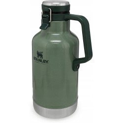 Outlet Termos na napoje Stanley Classic 1,9l zielony Hammertone Green OPIS