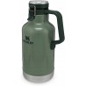 Outlet Termos na napoje Stanley Classic 1,9l zielony Hammertone Green OPIS