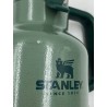 Outlet Termos na napoje Stanley Classic 1,9l zielony Hammertone Green OPIS