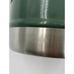 Outlet Termos na napoje Stanley Classic 1,9l zielony Hammertone Green OPIS