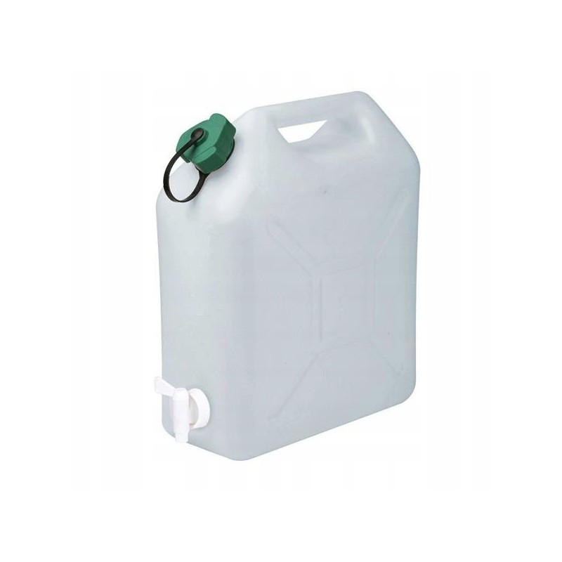 Outlet Kanister na wodę Kamai Kanister 29 x 14 x 35 cm 10L OPIS Outlet Kanister na wodę Kamai Kanister 29 x 14 x 35 cm 10L OPIS