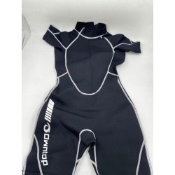 Outlet Kombinezon do nurkowania owntop 3/2mm Tylny Zamek rozmiar L