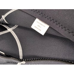 Outlet Kombinezon do nurkowania owntop 3/2mm Tylny Zamek rozmiar L