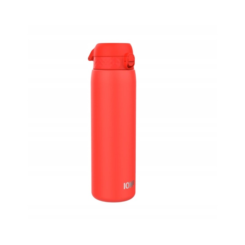 Outlet ION8 Czerwona butelka termiczna na wodę pojemność 920 ml szczelna