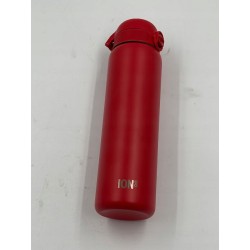 Outlet ION8 Czerwona butelka termiczna na wodę pojemność 920 ml szczelna