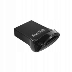 Outlet Pendrive SanDisk ULTRA FIT USB 3.1 32GB 130MB/s 32 GB USB 3.1 czarny