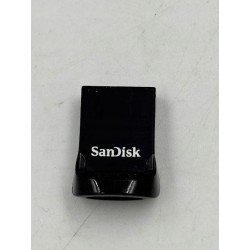 Outlet Pendrive SanDisk ULTRA FIT USB 3.1 32GB 130MB/s 32 GB USB 3.1 czarny