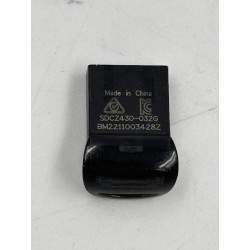 Outlet Pendrive SanDisk ULTRA FIT USB 3.1 32GB 130MB/s 32 GB USB 3.1 czarny