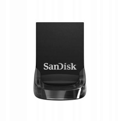 Outlet Pendrive SanDisk ULTRA FIT USB 3.1 32GB 130MB/s 32 GB USB 3.1 czarny