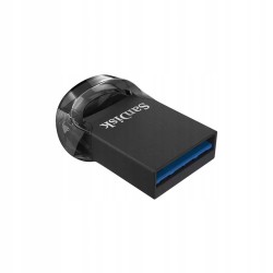 Outlet Pendrive SanDisk ULTRA FIT USB 3.1 32GB 130MB/s 32 GB USB 3.1 czarny