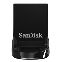 Outlet Pendrive SanDisk ULTRA FIT USB 3.1 32GB 130MB/s 32 GB USB 3.1 czarny