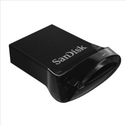 Outlet Pendrive SanDisk ULTRA FIT USB 3.1 32GB 130MB/s 32 GB USB 3.1 czarny
