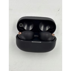 USZKODZONY Słuchawki bezprzewodowe douszne Sony WF-1000XM4 Bluetooth OPIS
