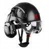 Outlet Kask ochronny dla drwali Mustbau HEP9001 romziar 53 - 63cm