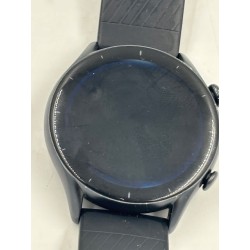 USZKODZONY Smartwatch Amazfit GTR 3 Black czarny ekran 1,39 cali amoled