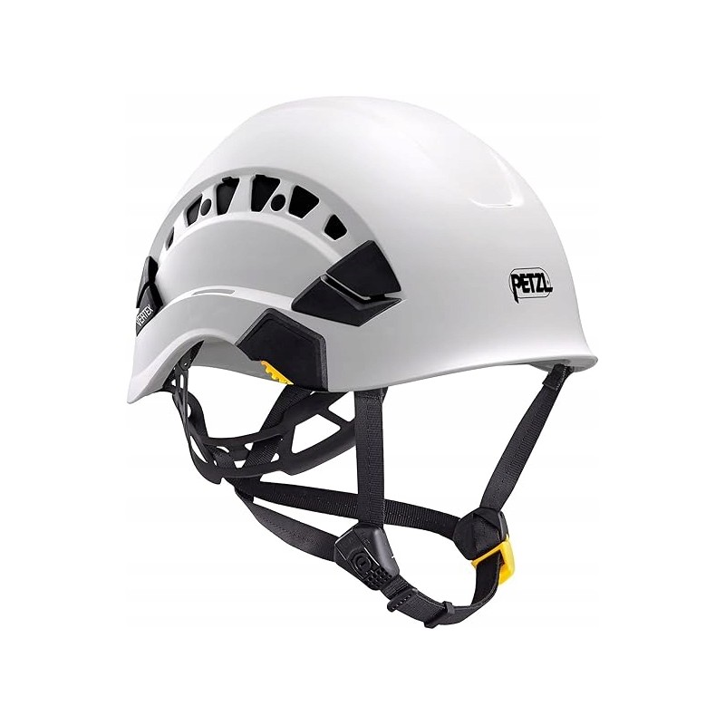 Outlet kask wspinaczkowy Petzl Unisex Vertex Vent biały UNI rozmiar 53-63cm Outlet kask wspinaczkowy Petzl Unisex Vertex Vent biały UNI rozmiar 53-63cm