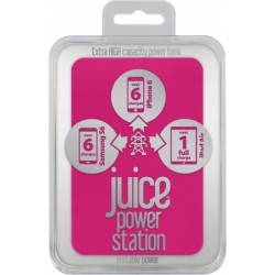 Juice Power Station Extra High Capacity Power Bank