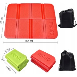 Outlet Mata Aubey B085Q2ZBYF prostokątny wymiary 38,5 x 27,5 cm pianka XPE