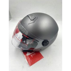 Outlet CGM Jet kask167A FLO MONO Grey 167A-ALA-10 rozmiar L OPIS