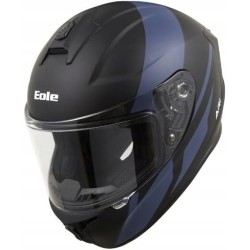 Outlet EOLE ARI BLUE kask rozmiar M 57 - 58cm niebiesko czarny matowy