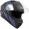 Outlet EOLE ARI BLUE kask rozmiar M 57 - 58cm niebiesko czarny matowy