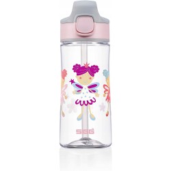 Outlet Dziecięca butelka Mk Fairy Friend 8731.70 pojemność 450 ml SIGG