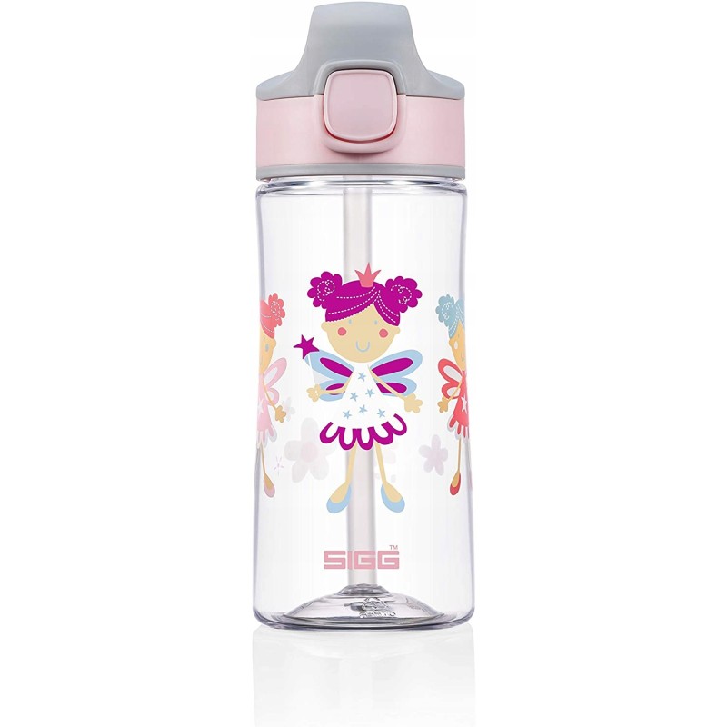 Outlet Dziecięca butelka Mk Fairy Friend 8731.70 pojemność 450 ml SIGG Outlet Dziecięca butelka Mk Fairy Friend 8731.70 pojemność 450 ml SIGG