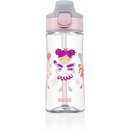 Outlet Dziecięca butelka Mk Fairy Friend 8731.70 pojemność 450 ml SIGG
