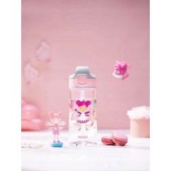 Outlet Dziecięca butelka Mk Fairy Friend 8731.70 pojemność 450 ml SIGG
