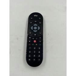 Outlet ONE FOR ALL PILOT DO TELEWIZORA SKY Q CZARNY uniwersalny OPIS