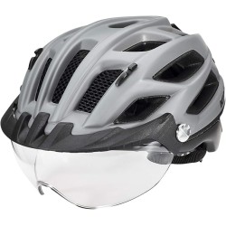 Outlet Kask rowerowy Ked COVIS LITE M 52-58 cm czarny matowy