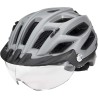 Outlet Kask rowerowy Ked COVIS LITE M 52-58 cm czarny matowy