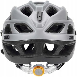 Outlet Kask rowerowy Ked COVIS LITE M 52-58 cm czarny matowy