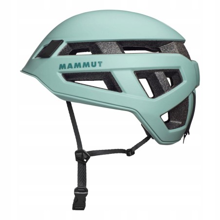 Outlet Mammut Kask Crag Sender, Dorośli Unisex, Jade