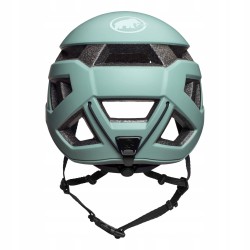 Outlet Mammut Kask Crag Sender, Dorośli Unisex, Jade