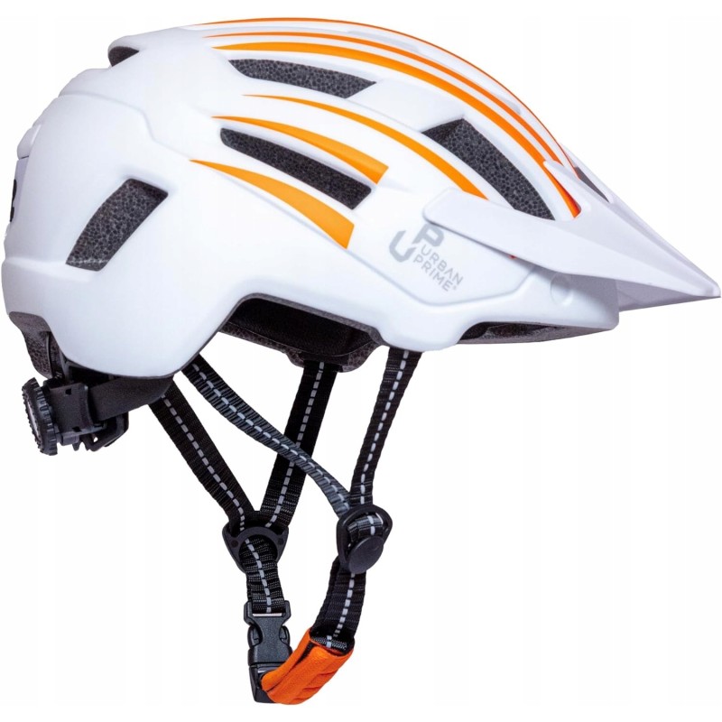 Kask Rowerowy Urban Prime Energy Rozmiar M 55-59 cm