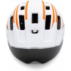 Kask Rowerowy Urban Prime Energy Rozmiar M 55-59 cm