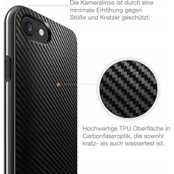 AVANA Etui kompatybilne z iPhone SE 2020 / iPhone 8 / iPhone 7 Slim