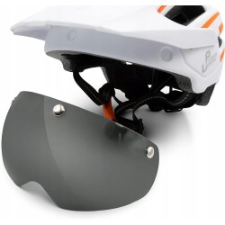 Kask Rowerowy Urban Prime Energy Rozmiar M 55-59 cm