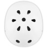 Kask rowerowy dla dzieci Lionelo Helmet biały