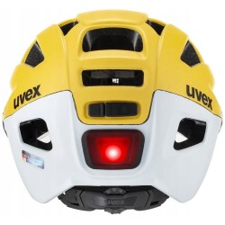 Kask rowerowy Uvex Finale Visor r. 52-57