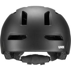 Kask rowerowy Uvex Urban Planet LED r. 54-58