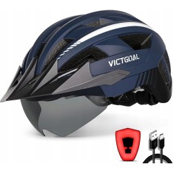 Kask rowerowy Victgoal kask rowerowy r. M
