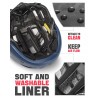 Kask rowerowy Victgoal kask rowerowy r. M