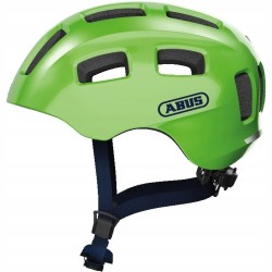 Outlet Kask dziecięcy Abus Youn I 2.0 zielony S