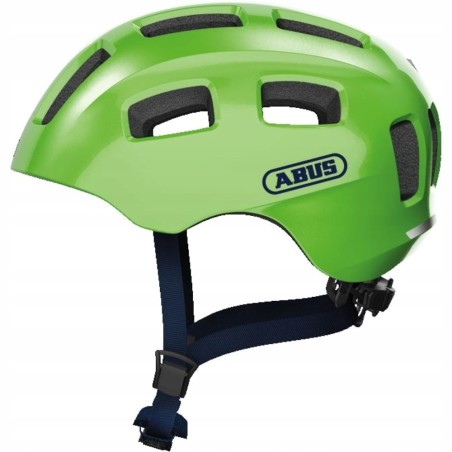 Outlet Kask dziecięcy Abus Youn I 2.0 zielony S